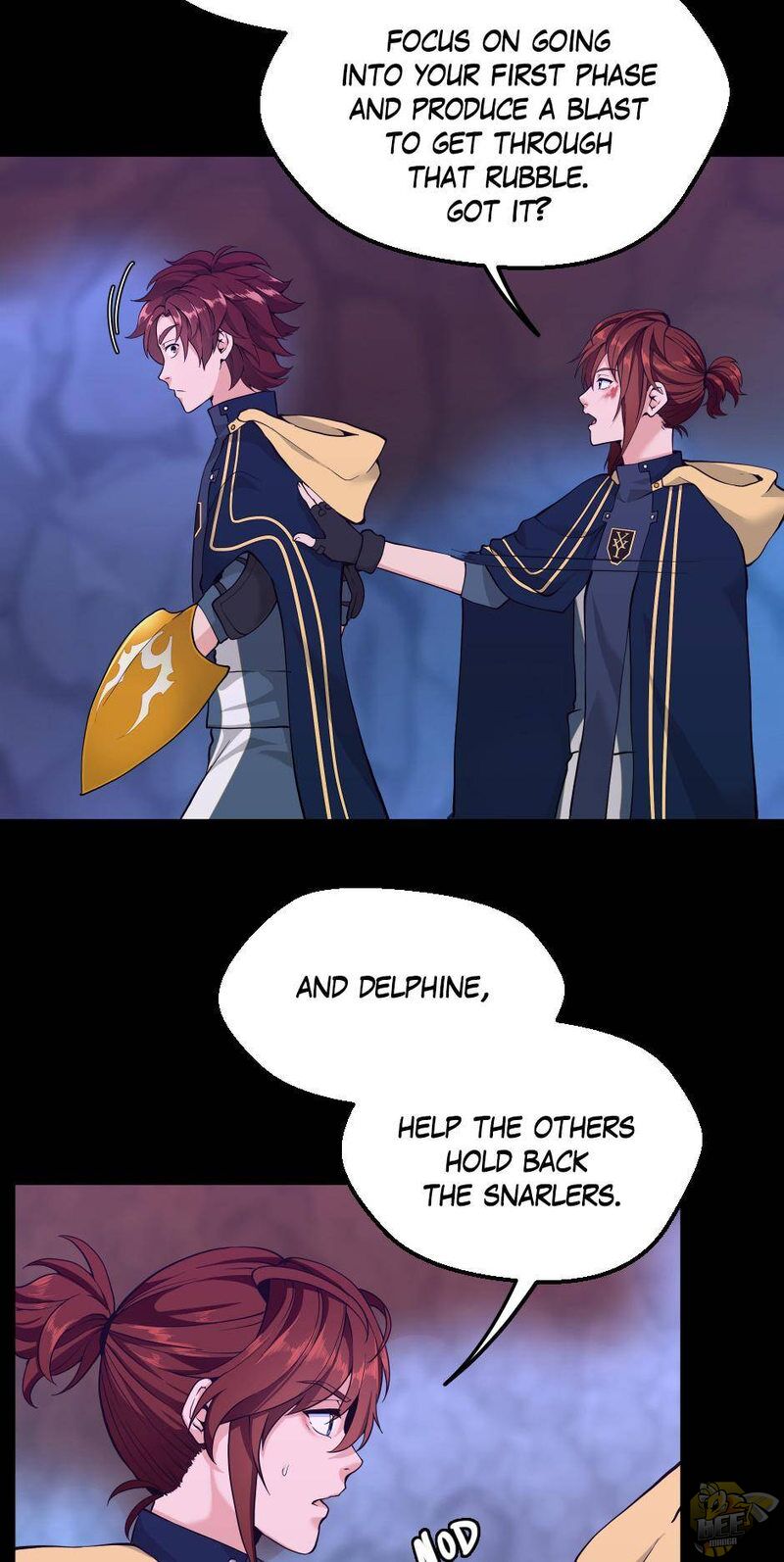 The Beginning After The End Chapter 117 image 066